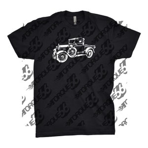 1929 Ford Model A Shirt - Classic Car Enthusiast Gift