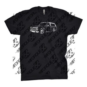 1971 Chevy K5 Blazer, 1972 Chevy K5 Blazer, Car Enthusiast, Car Art, 1971-1972 Chevy K5 Blazer, Chevrolet K5 Blazer, Gift, Coffee Mug