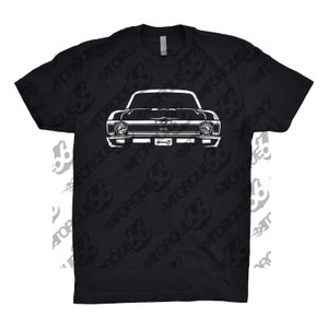 1970 Chevy Nova SS Shirt: Car Enthusiast Gift