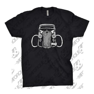 1936 Plymouth T-Shirt: Classic Car Enthusiast Apparel