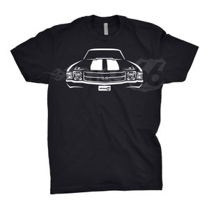 1971 Chevy Chevelle, Car Enthusiast, Car Art, 1971 Chevelle Shirt, Chevy Chevelle Gift, 1971 Chevelle Coffee Mug, 1971 Chevy Chevelle Shirt