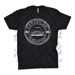 1962-1966 Chevy C10 Shirt: Car Enthusiast Art Tee