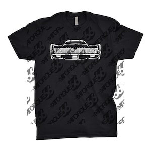 1966 Lincoln Continental, Car Enthusiast, Car Art, 1966 Lincoln Continental Shirt, Lincoln Continental Shirt, Lincoln Continental Gift,