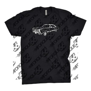 1967 Ford Fairlane, Car Enthusiast, Car Art, Ford Fairlane Shirt, 1967 Ford Fairlane Shirt, Ford Shirt, Gift, Classic Car Shirt