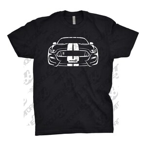 2018 Ford Mustang GT, Car Enthusiast, Car Art, 2018 Ford Mustang Shirt, Ford Mustang Shirt, Ford Mustang Gift, Ford Mustang Gf Shirt