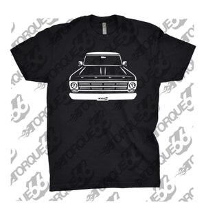 1968 Ford F100 Shirt: Classic Pickup Truck Tee