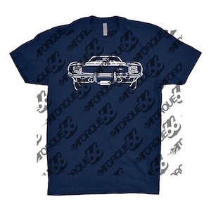 1969 Camaro Z28 Shirt - Classic Car Enthusiast Tee