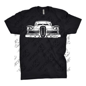 1959 Ford Edsel, Car Enthusiast, Car Art, 1959 Ford Edsel Shirt, 1958 Ford Edsel Shirt, Ford Edsel Shirt, Ford Edsel Gift, Ford Essel Mug