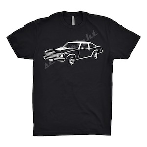 1977 Chevy Nova Shirt, Car Enthusiast, Car Art, 1977 Chevy Nova, 1977 Chevrolet Nova, Nova Shirt, Gift, Chevy Nova, Classic Car Shirt