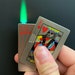 Deck of Cards Lighter, Cool Lighter, Novelty Gift, Groomsmen Gift, Easter, Torch Lighter 