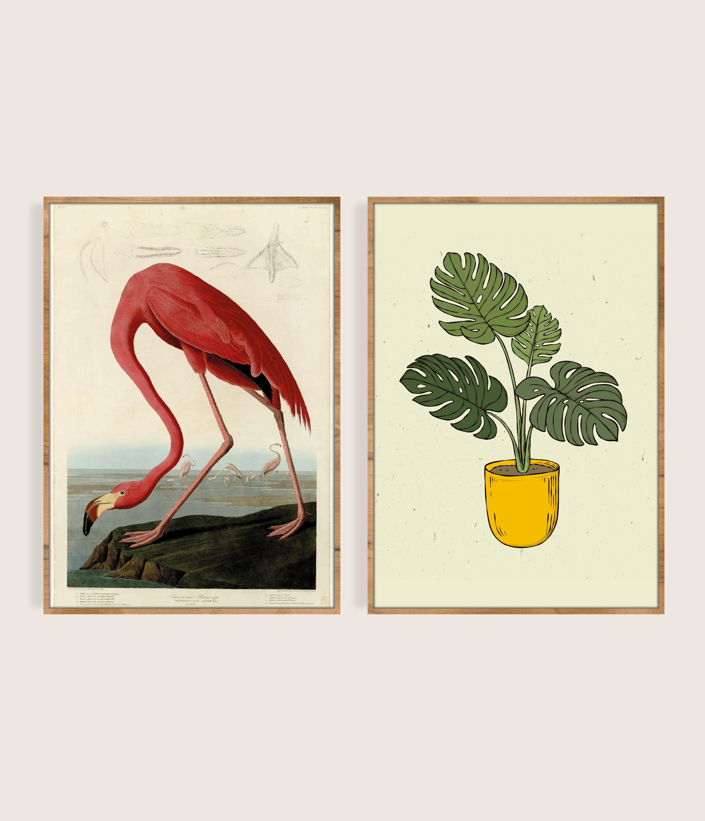 Photo inspiration: Maximalist Wall Art For Sale Online Reference: Colorful Eclectic Gallery Wall Set Of 16 Maximalist Wall