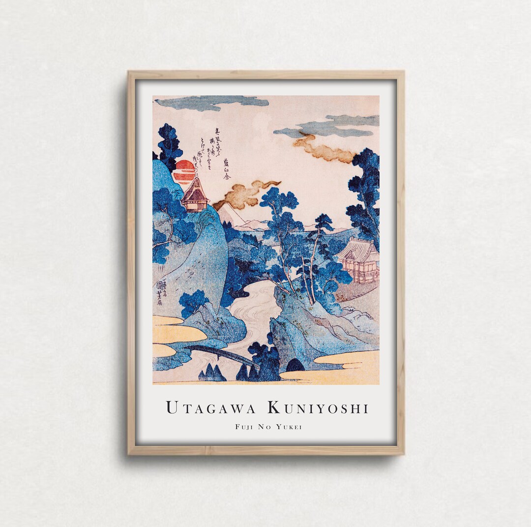 Livre D'art Kuniyoshi - Exposition Ukiyo-e 2011 - Référence Tatouage Japonais