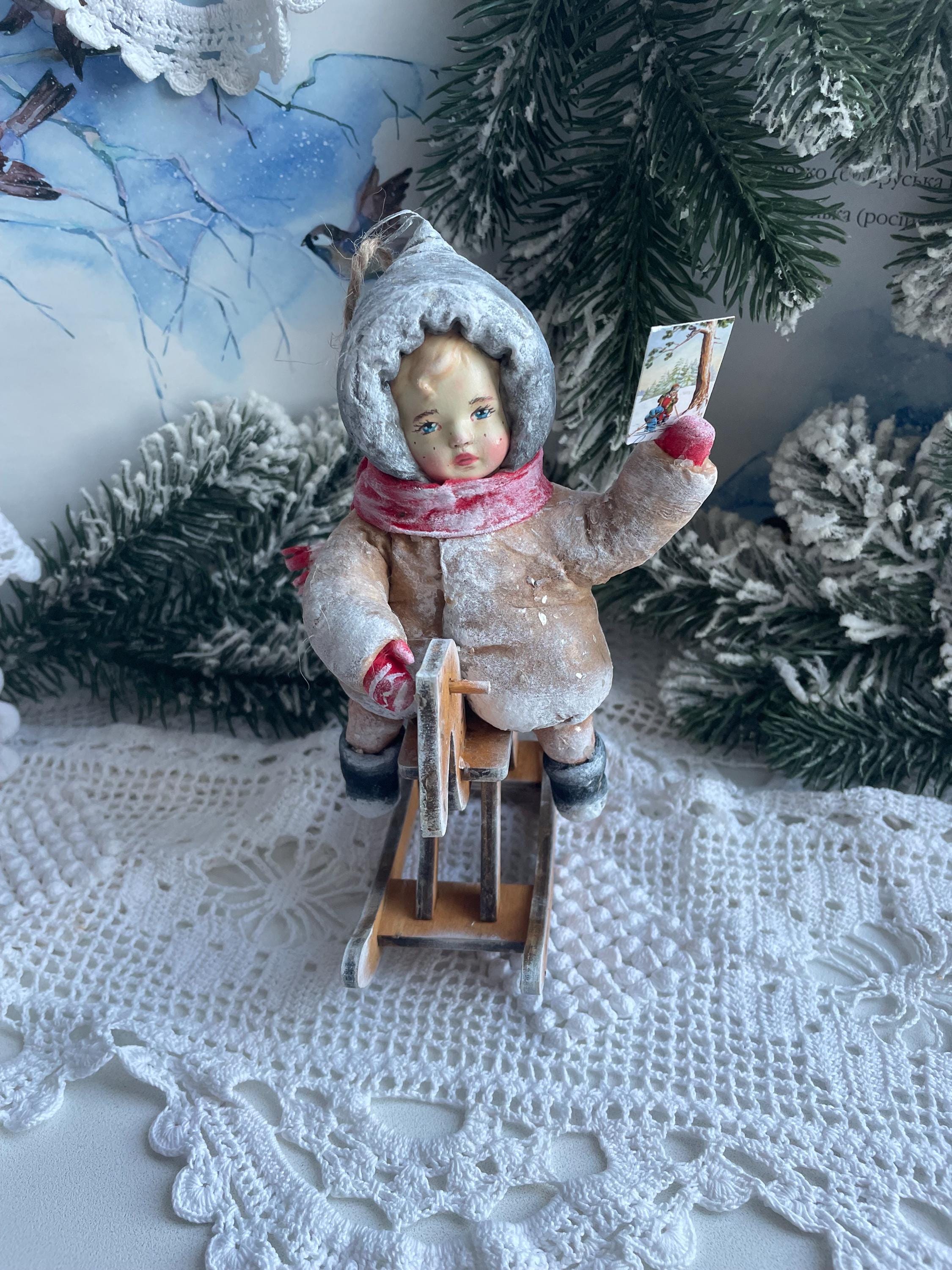 Pn D Tamara Su Munecos | Bambole D Stoffa, Bambole, Cucre A Mano - Foto 8