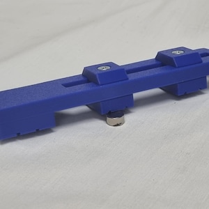 Model Railroad Track Gauge: Adjustable O, HO/OO, N Scale, Re-railer image 5