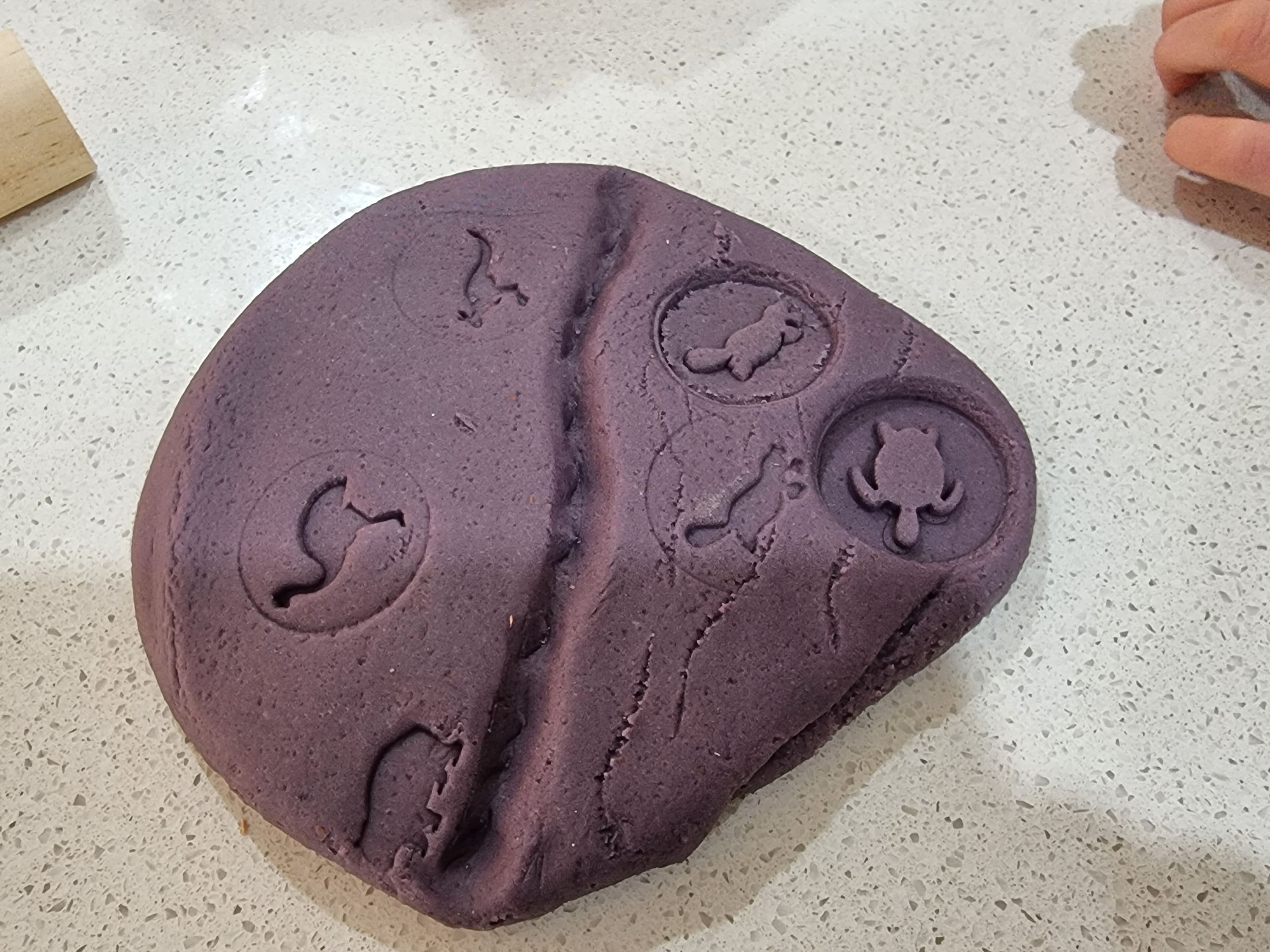 Wooden Playdough Stamps Etsy Australia