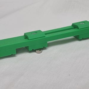Model Railroad Track Gauge: Adjustable O, HO/OO, N Scale, Re-railer image 6