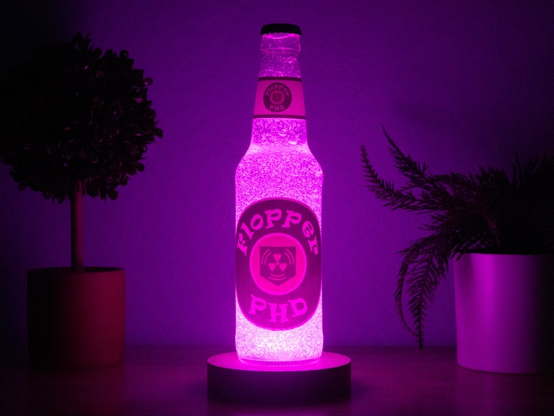 Cod Perk Light PHD Flopper Zombies Perk Bottle Light - Etsy