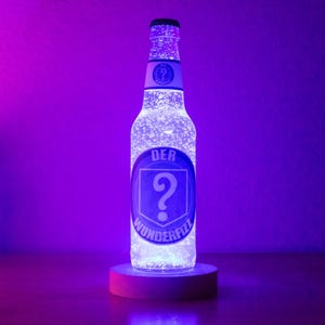 Der Wunderfizz Perk a Cola Bottle Light