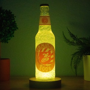 Stamin-Up Perk a Cola Bottle Light