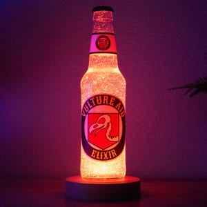 Vulture Aid Perk a Cola Bottle Light