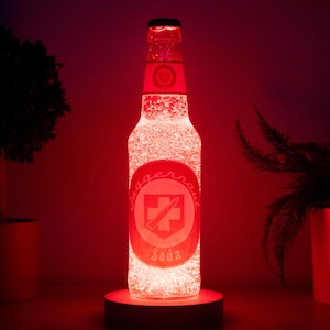 Juggernog Perk a Cola Bottle Light