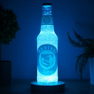 Quick Revive Perk a Cola Bottle Light
