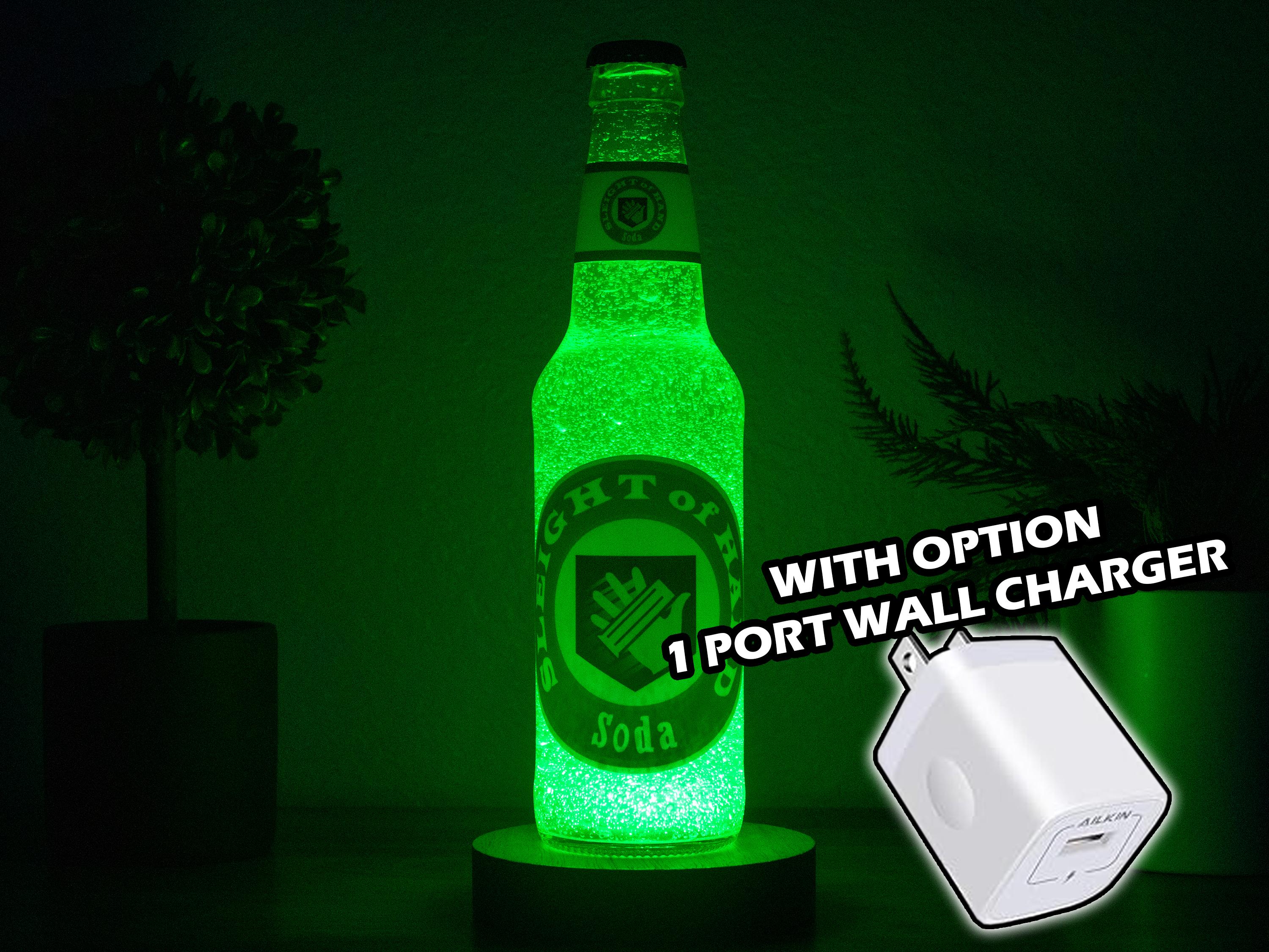 Cod Perk Light Call Of Duty Perk A Cola Six Pack Desk Light