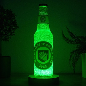 Speed Cola Perk a Cola Bottle Light (Sleight of Hand)