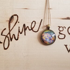 necklace pendant