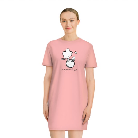 Prince t best sale shirt dress