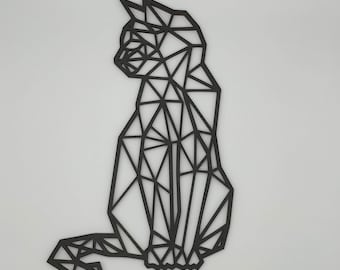 Wall-Art Katze