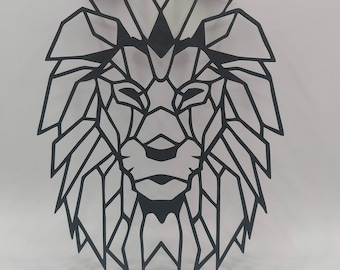 Wall-Art Löwe
