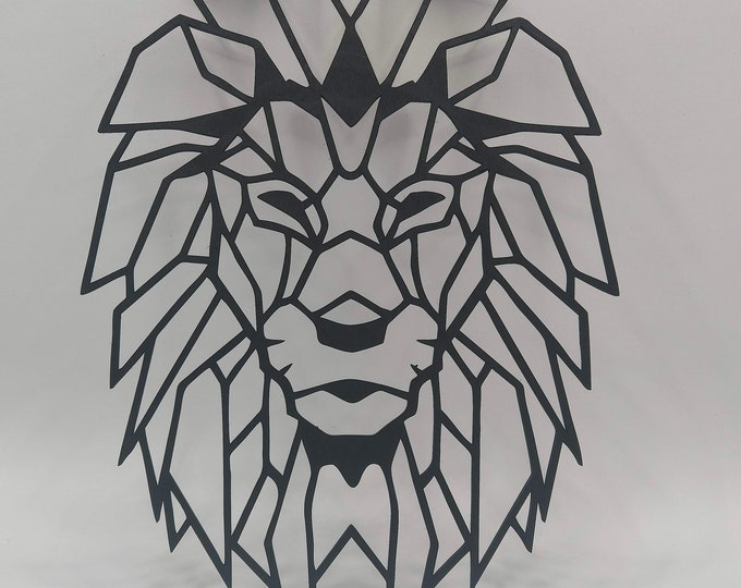 Wall-Art Löwe
