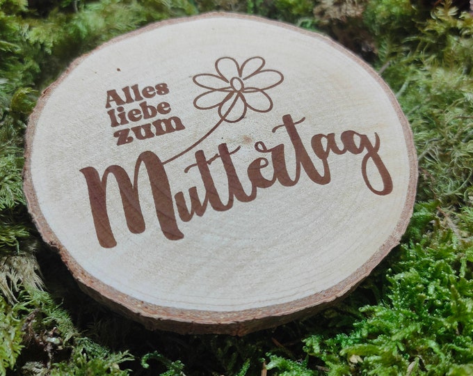 Baumscheibe Muttertag