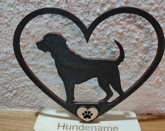 Labrador Retriever Figur