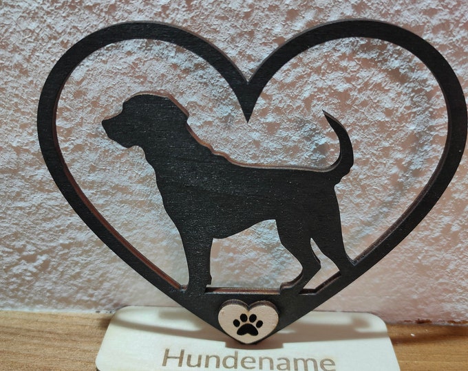 Labrador Retriever Figur