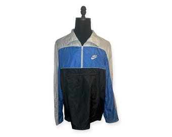 Nike Vintage herr vindjacka med pullover