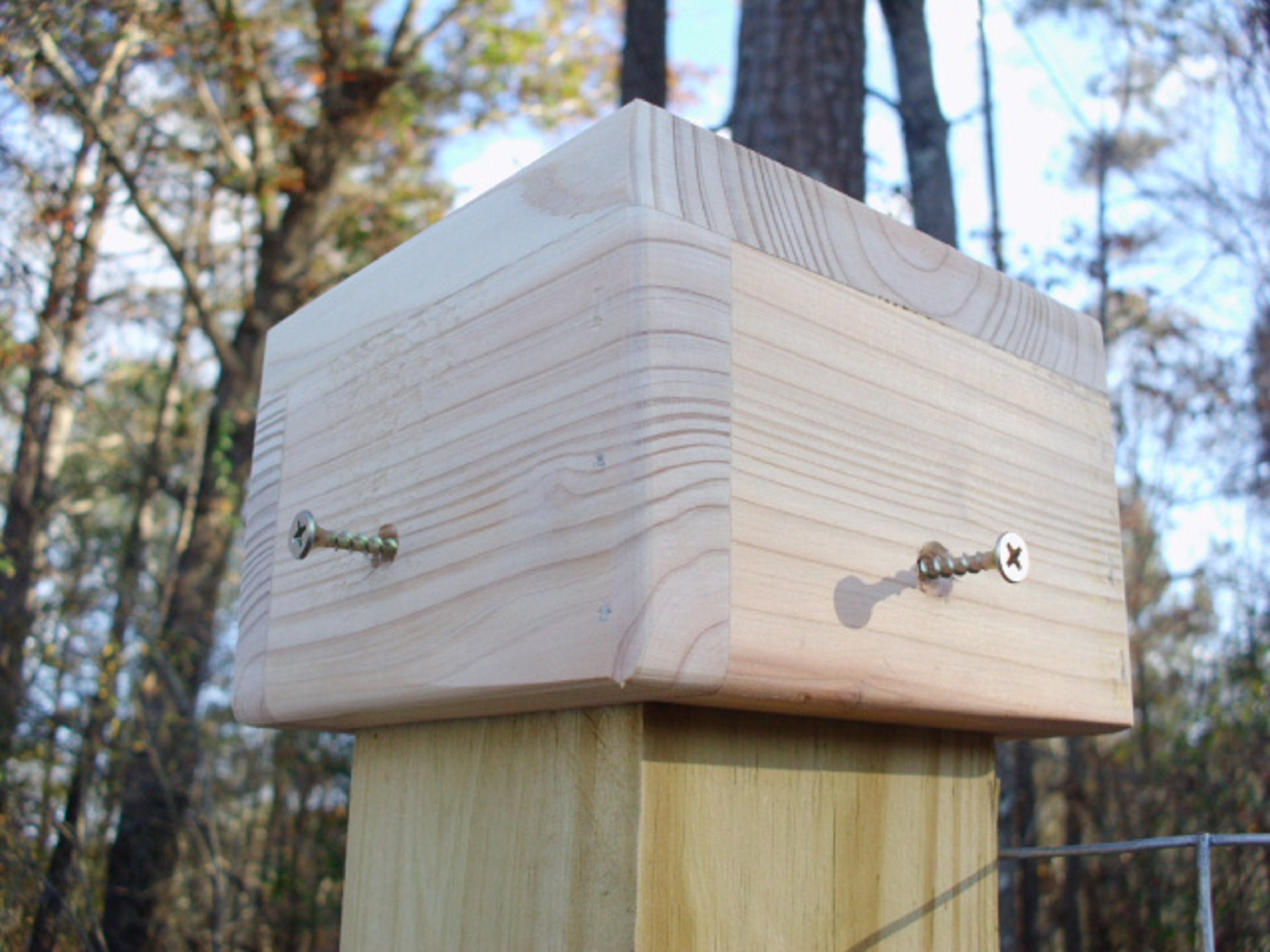 Bird Feeder Post, Bird Feeder Pole, Bird House Post, Bird House Pole