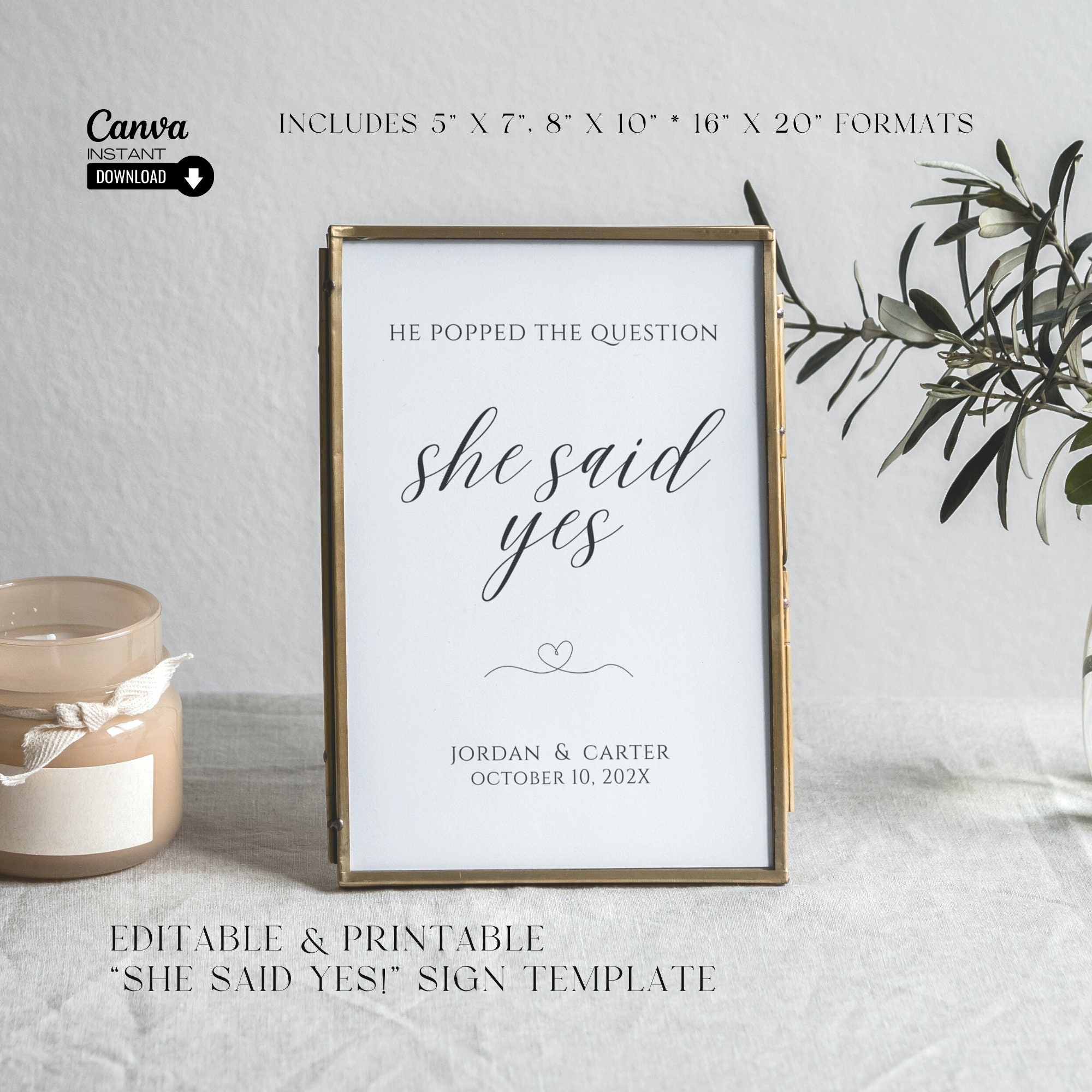 popped-the-question-template-etsy for Free Printable He Popped The Question Template Popped the Question Template - Etsy for Free Printable He Popped The Question Template