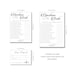 Editable Song Request Cards Template, Minimalist Wedding Song Request ...