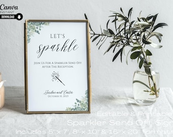 Wedding Send Off - Etsy