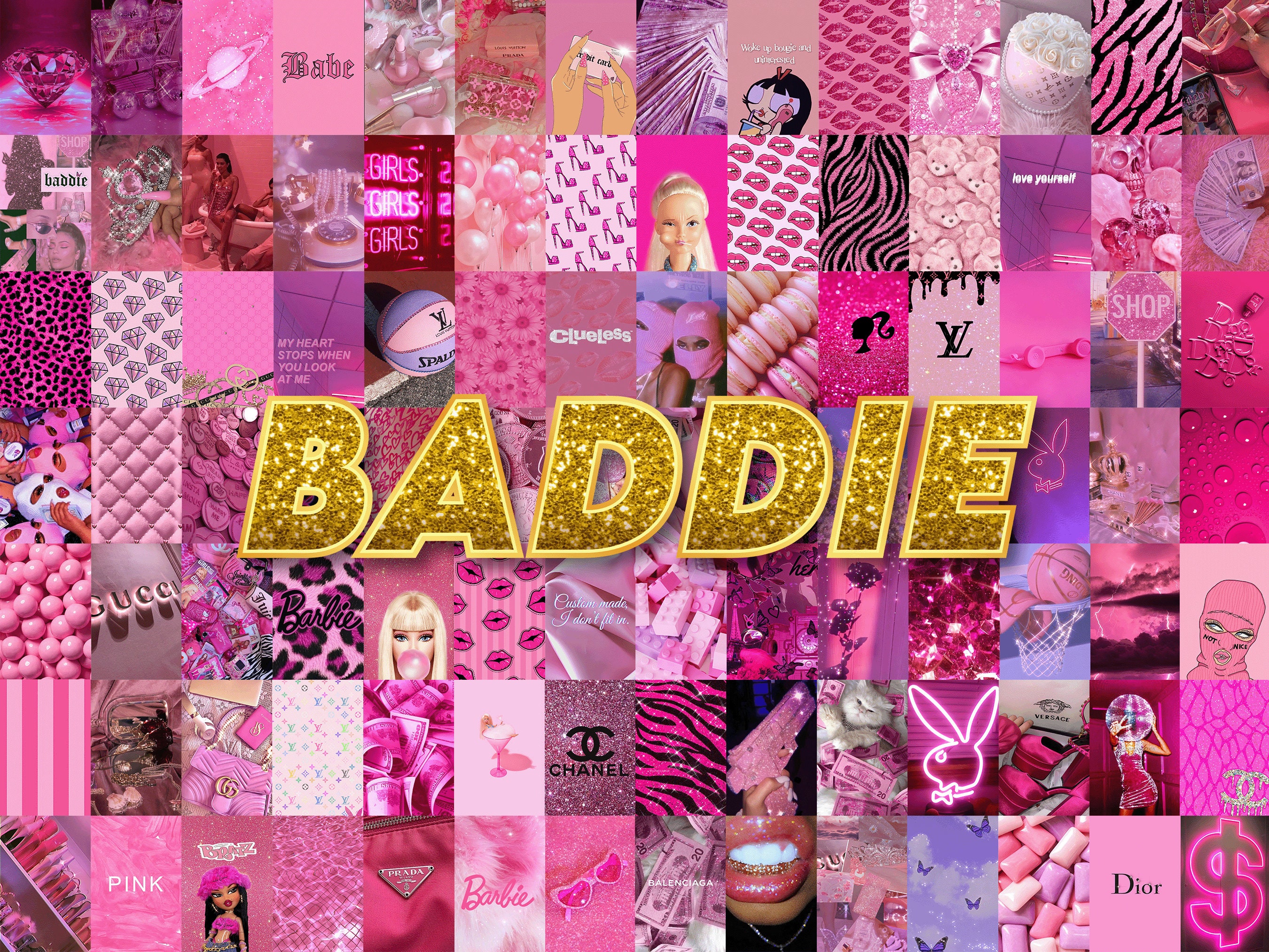 The Evolution Of The Baddie Aesthetic On Tiktok - 9tc0jit