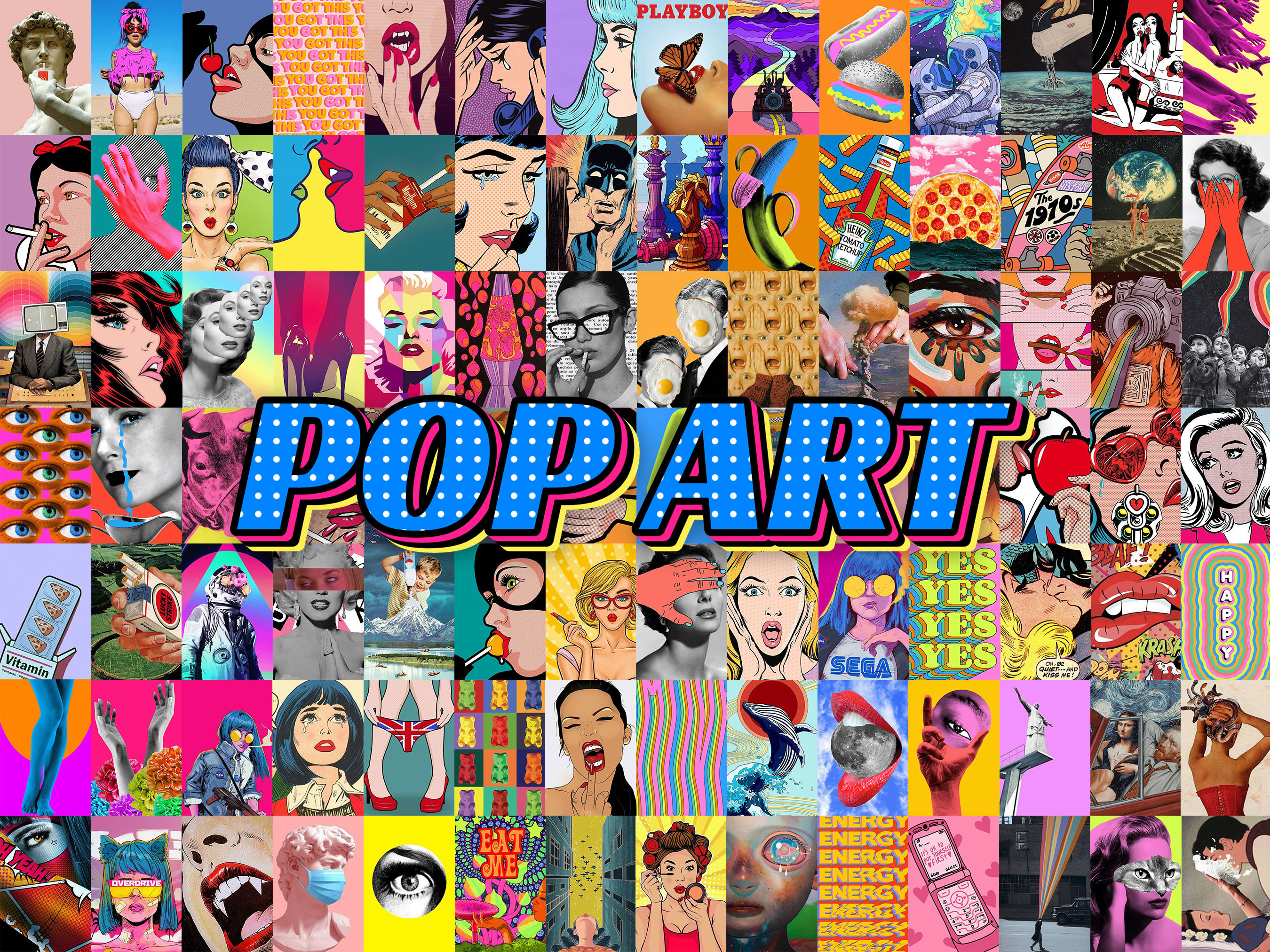 Эндрю уорозол каллажди. Поп коллаж. Поп коллаж. Коллаж ретро поп арт. Энди уорхол коллаж.
