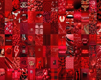cute red wallpapers Red wallpaper Red aesthetic Red aesthetic grunge