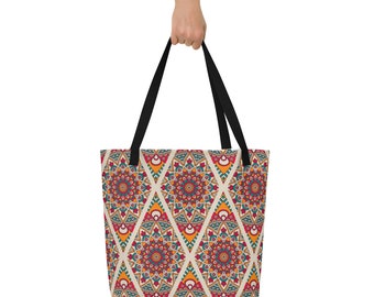 Large Tote Bag