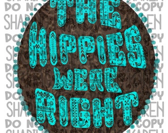 Hippie Soul PNG-Sublimation Download- Clipart- For Tshirt Designs,WesternDesigns, Png Designs, Hippie Png, Boho design, Retro png, Boho png,
