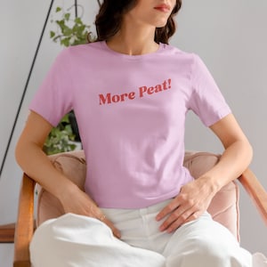 Mehr Torf! | Whisky-Tshirt, Whisky, Bourbon, Geschenk für Whiskytrinker, Trinkhemd, Scotch-Shirt, Junggesellenabschied, Geburtstag, Schottland