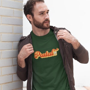 Torf | Whisky-T-Shirt, Whisky, Bourbon, Geschenk für Whiskytrinker, Trink-Shirt, Scotch, Junggesellenabschied, Geburtstag, Schottland, Whiskyliebhaber