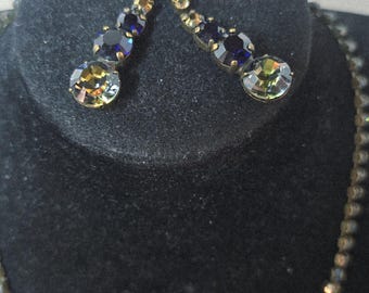 Sorelli Necklace and Earring Set