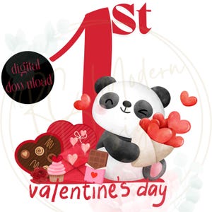 Eerste valentijnsdag png, mijn eerste valentijn, baby's eerste valentijnsdag, 1e valentijnsdag, baby's eerste valentijnsbeer, eerste valentijnsbeer png